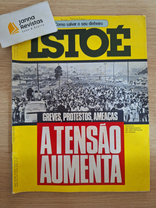 Revista Istoé 342 (1983)