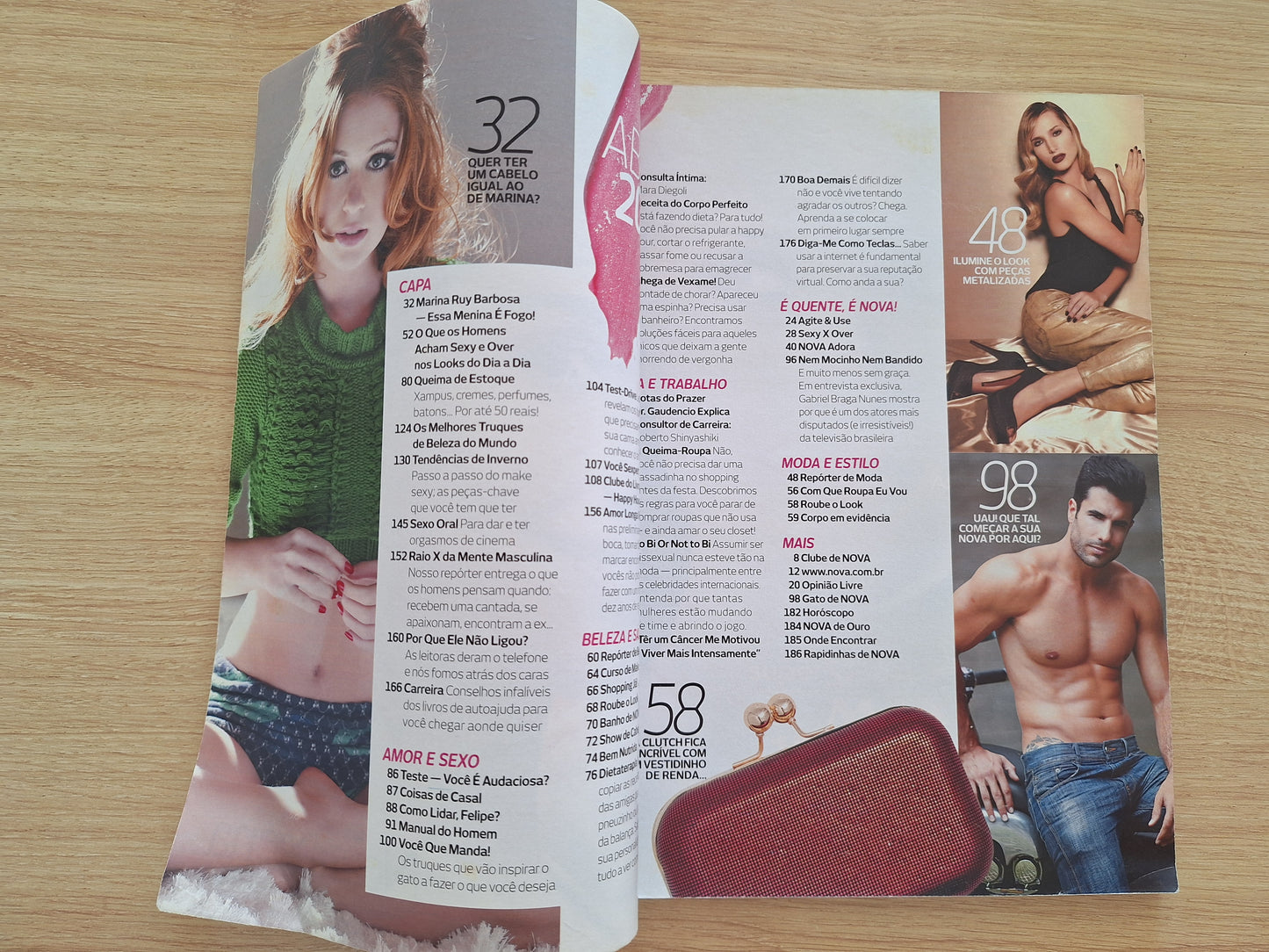 Revista Nova Cosmopolitan 463 (2012)