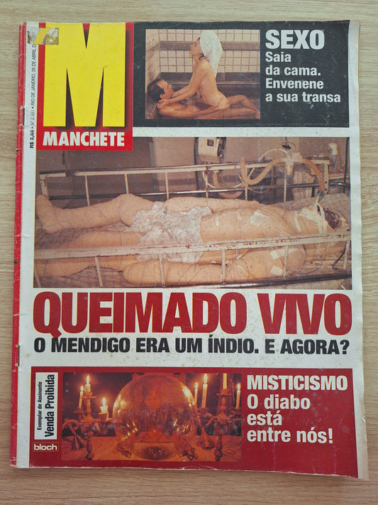 Revista Manchete 2351 (1997)