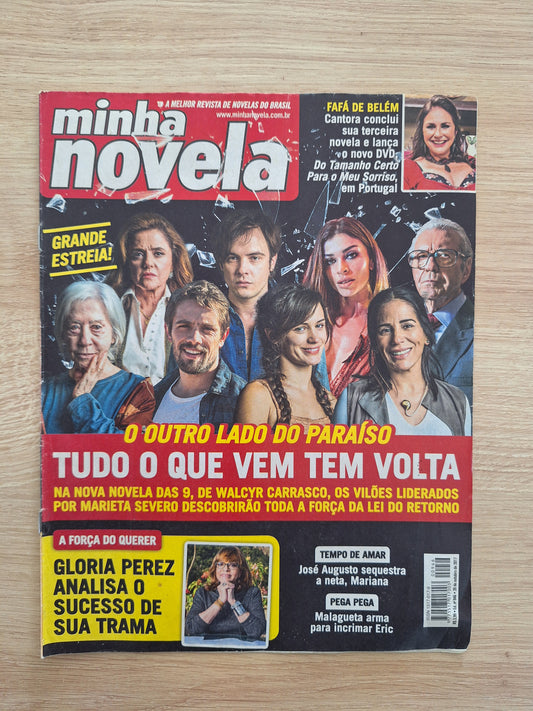 Revista Minha Novela 946 (2017)