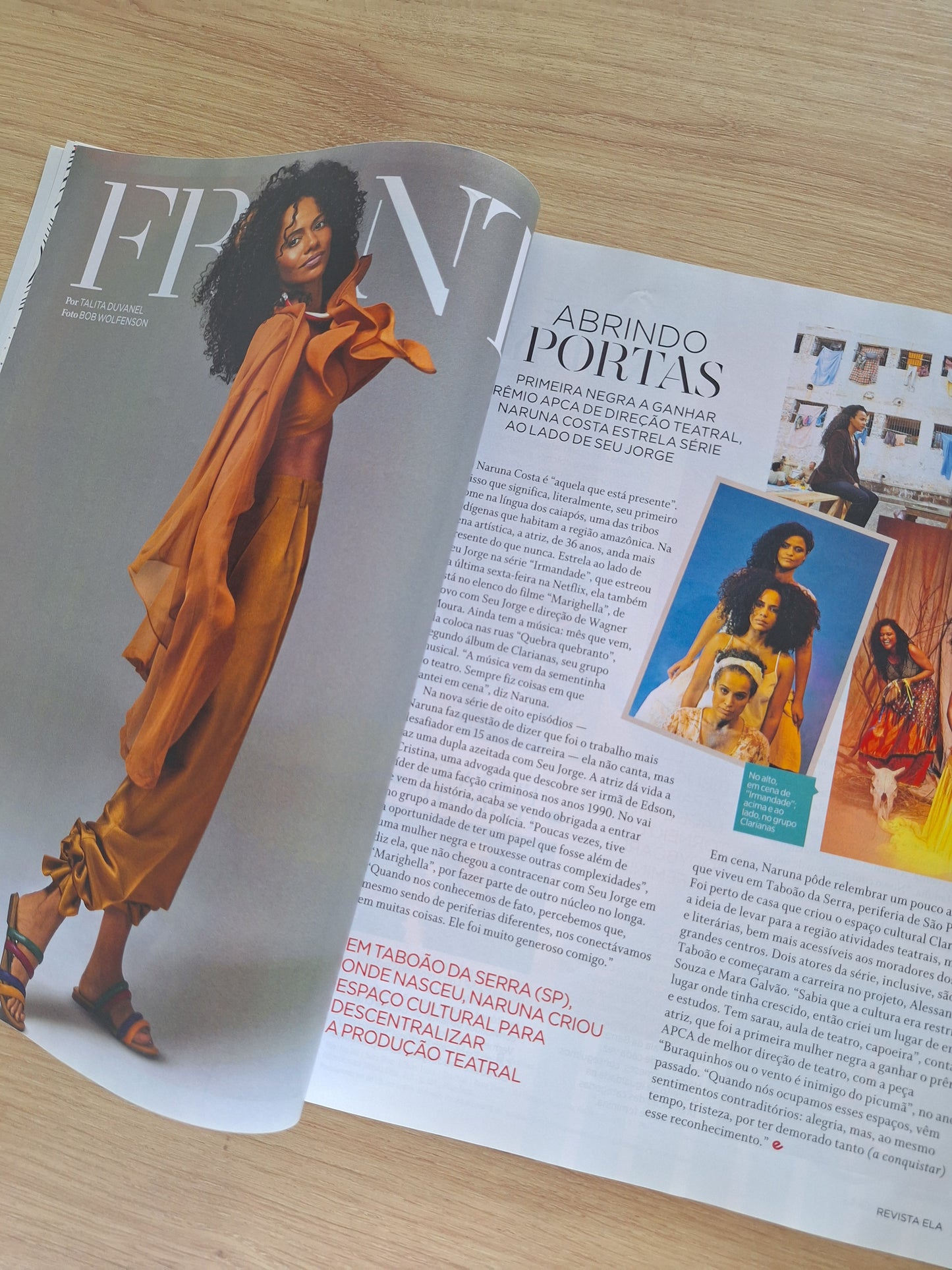 Revista Ela O Globo (2019)