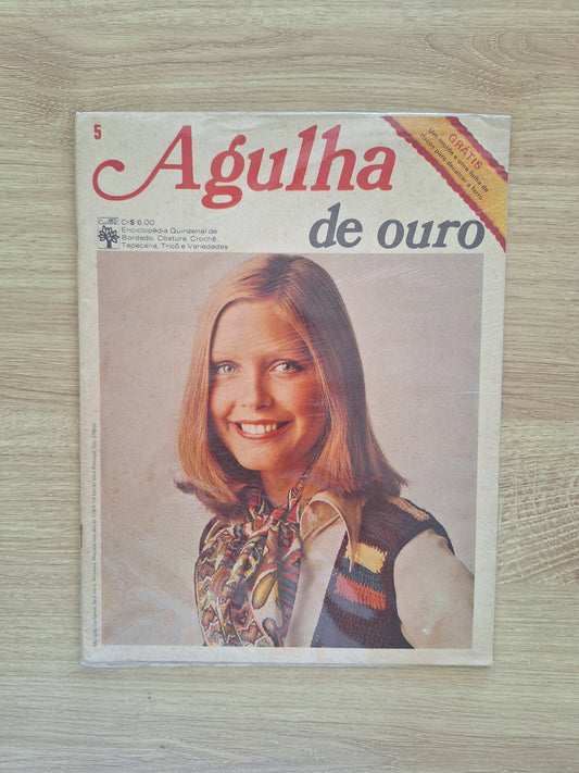 Revista Agulha de Ouro
