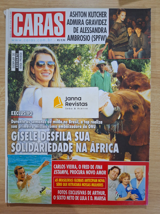 Revista Caras 951 (2012)