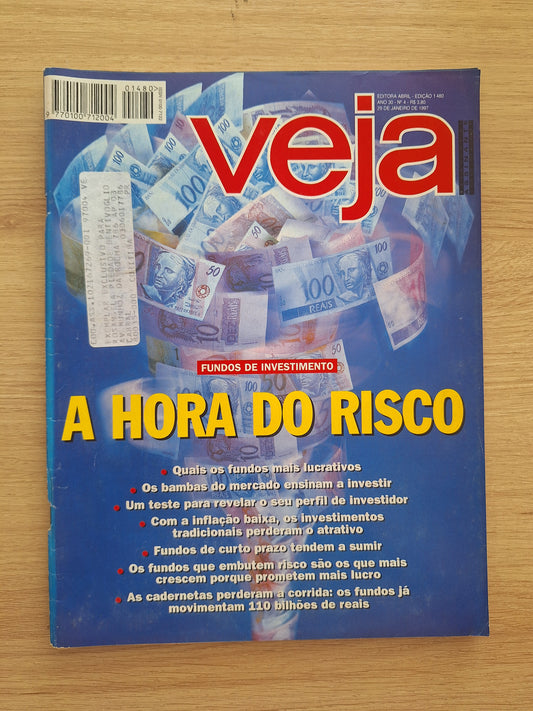 Revista Veja 1480 (1997)