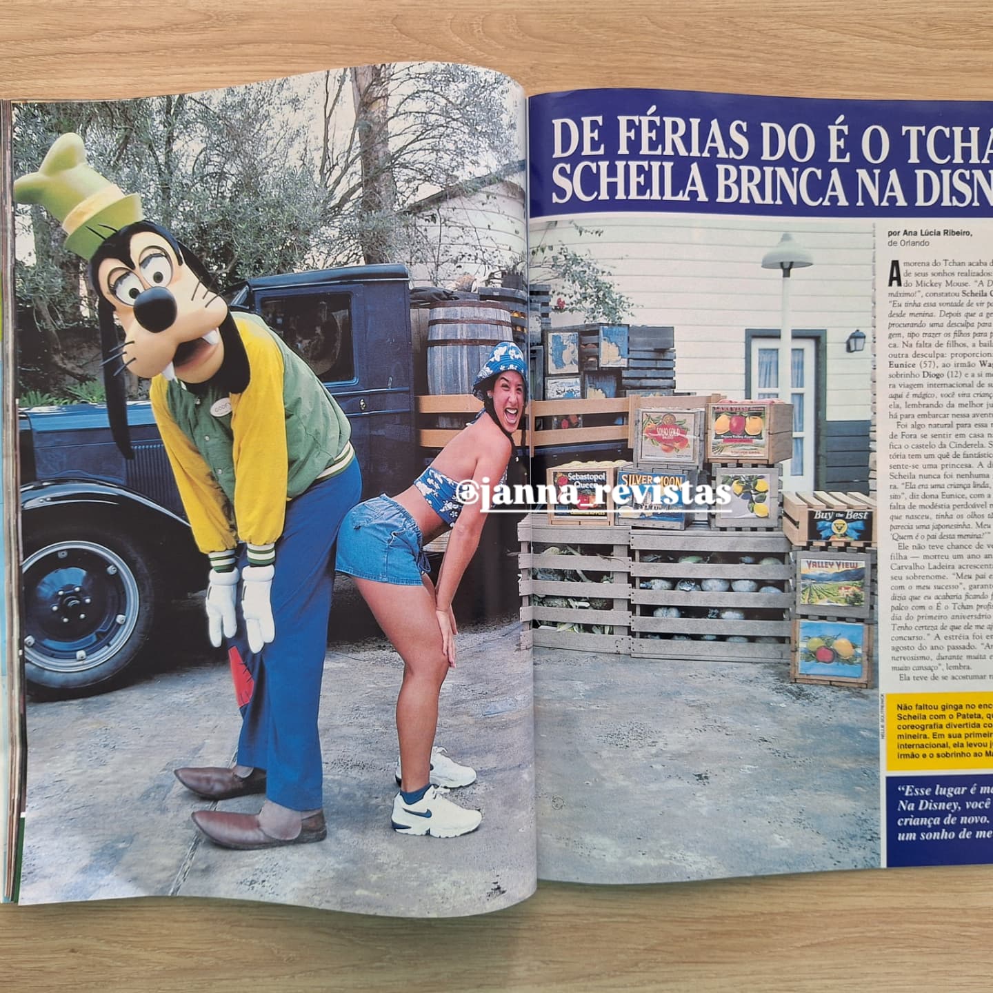 Revista Caras 229 (1998)