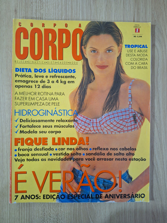Revista Corpo A Corpo 71