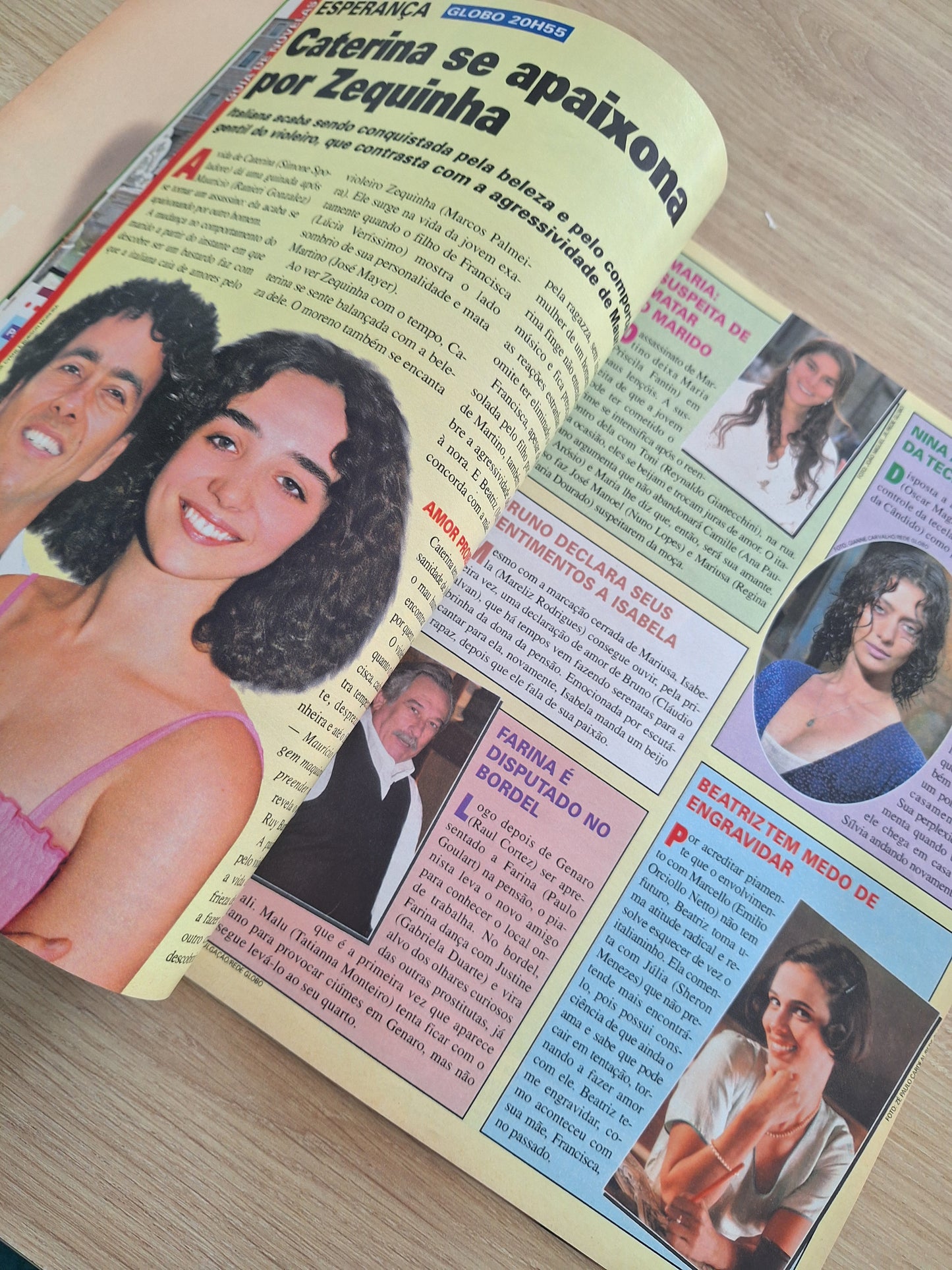 Revista Tititi 210 (2002)