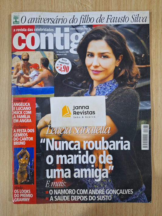 Revista Contigo 1743 (2009)