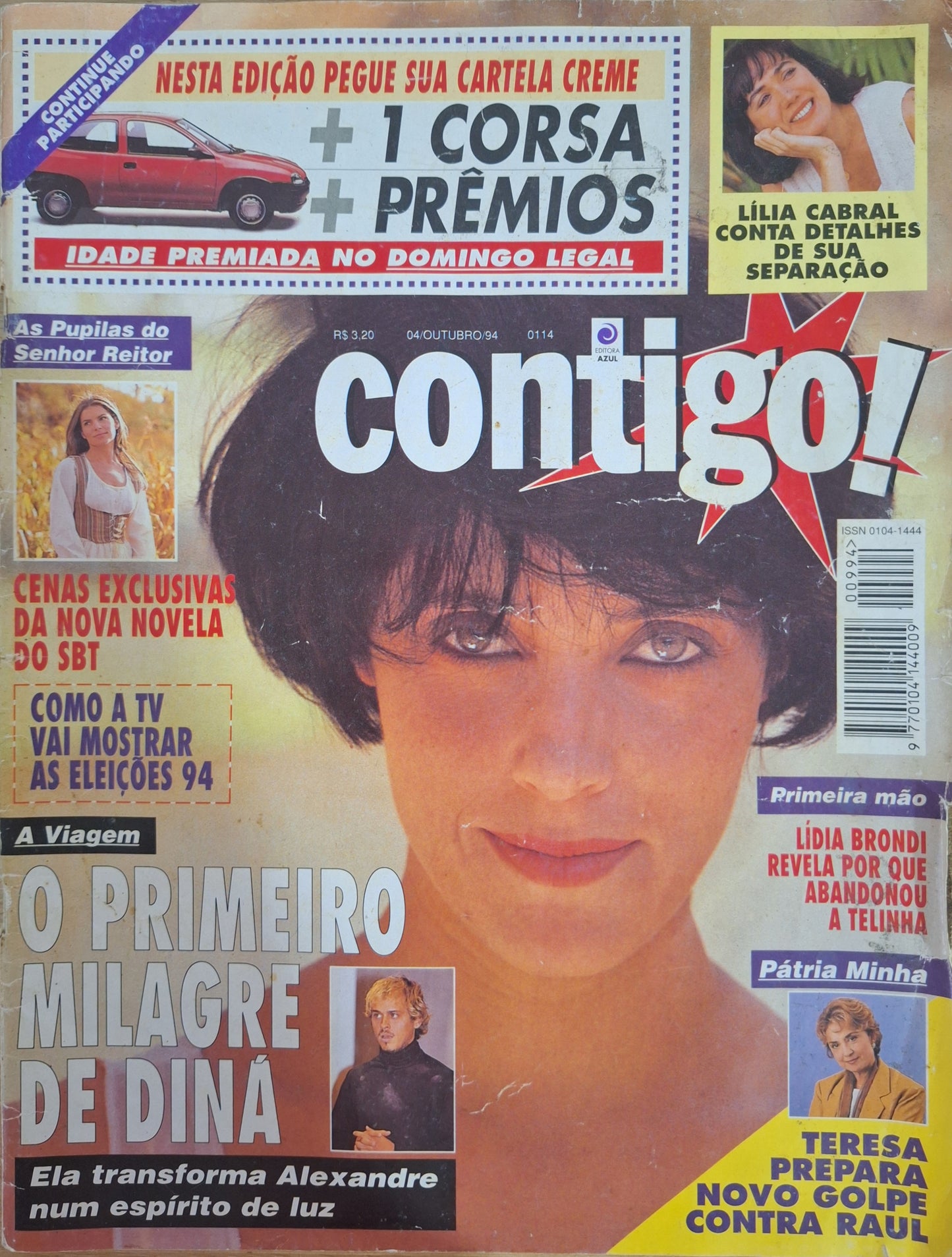 Revista Contigo 994 (1994)