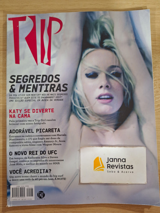Revista Trip Nº 197