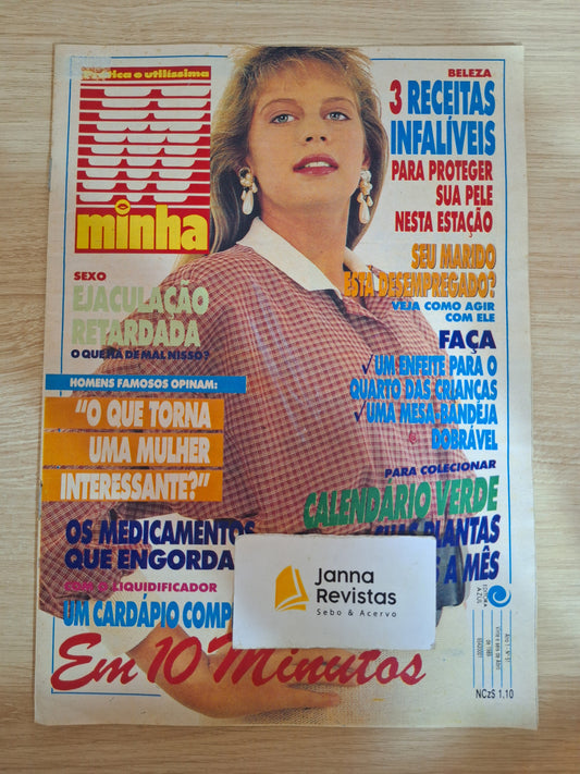 Revista Minha 51 (1989)