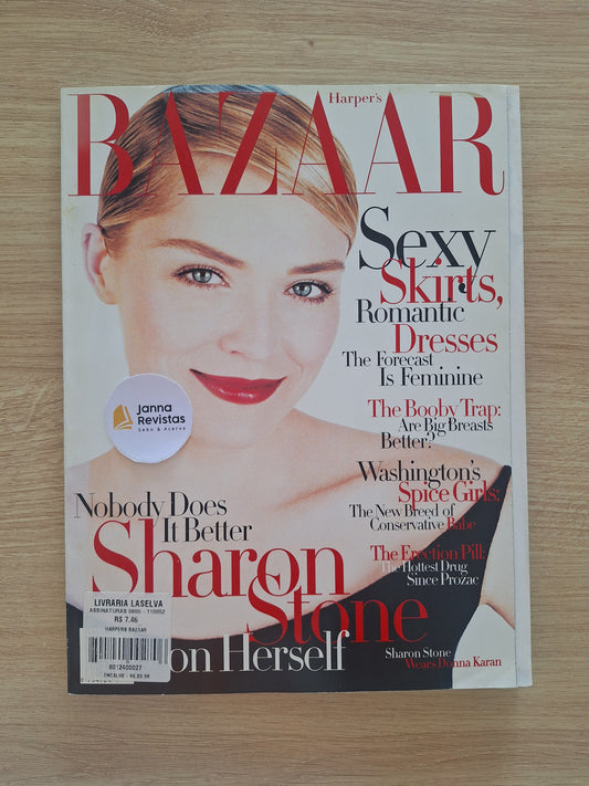 Revista Harper's Bazaar (1998)