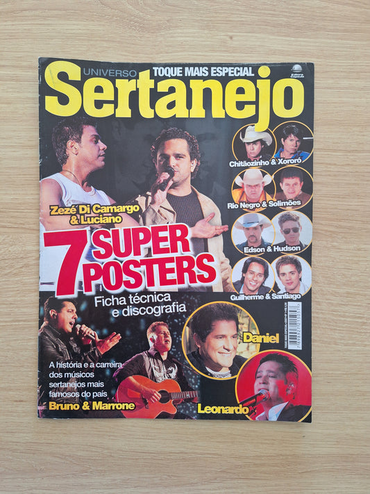 Revista Sertanejo