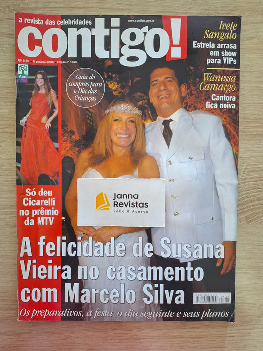 Revista Contigo 1620 (2006)