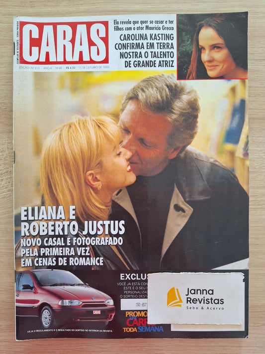 Revista Caras Nº 310 (1999)