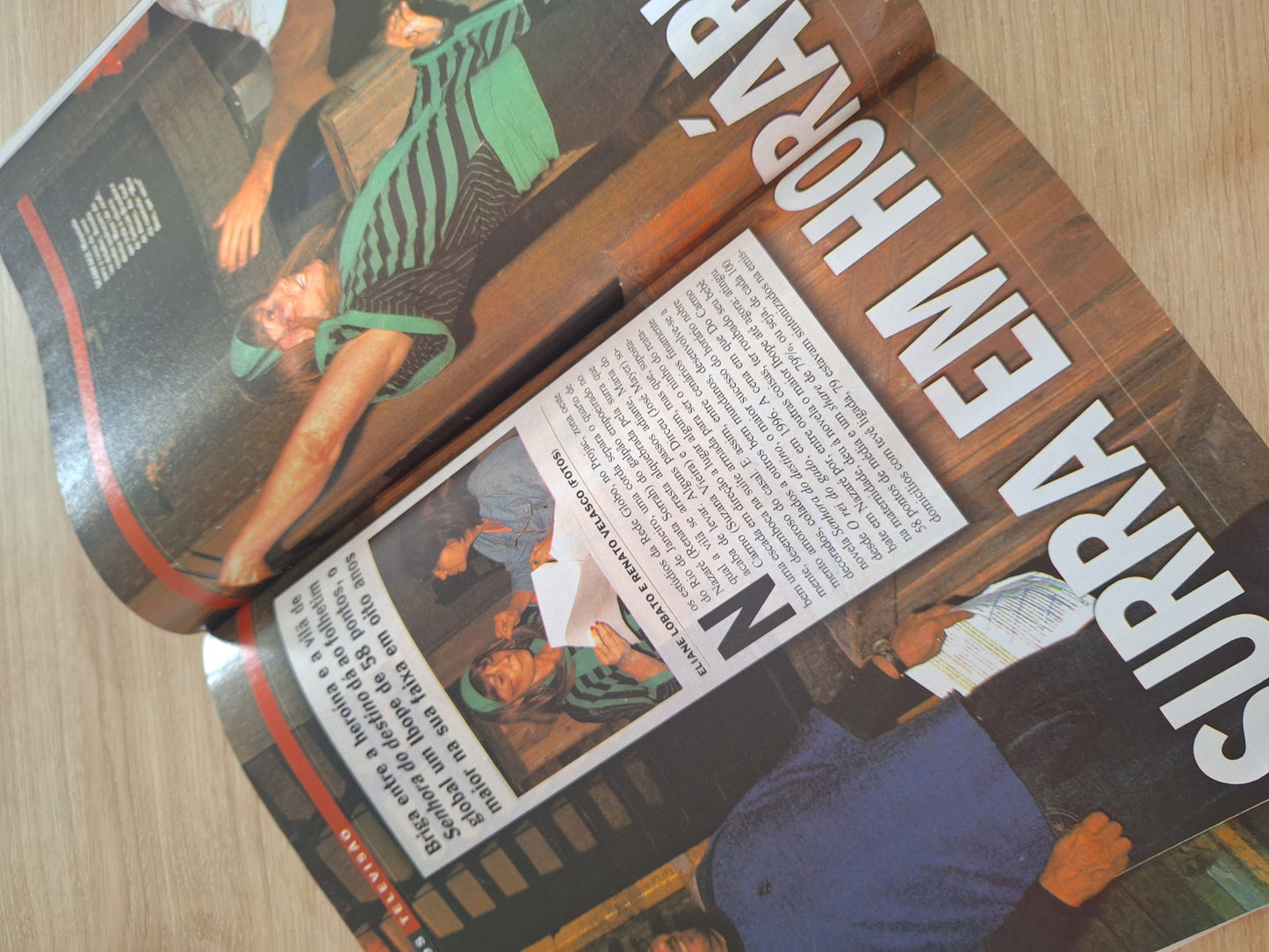 Revista Istoé 1830 (2004)