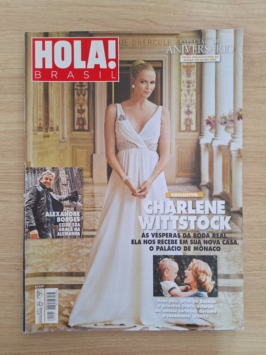 Revista Hola Nº 56