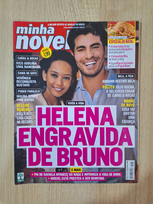 Revista Minha Novela 537 (2009)