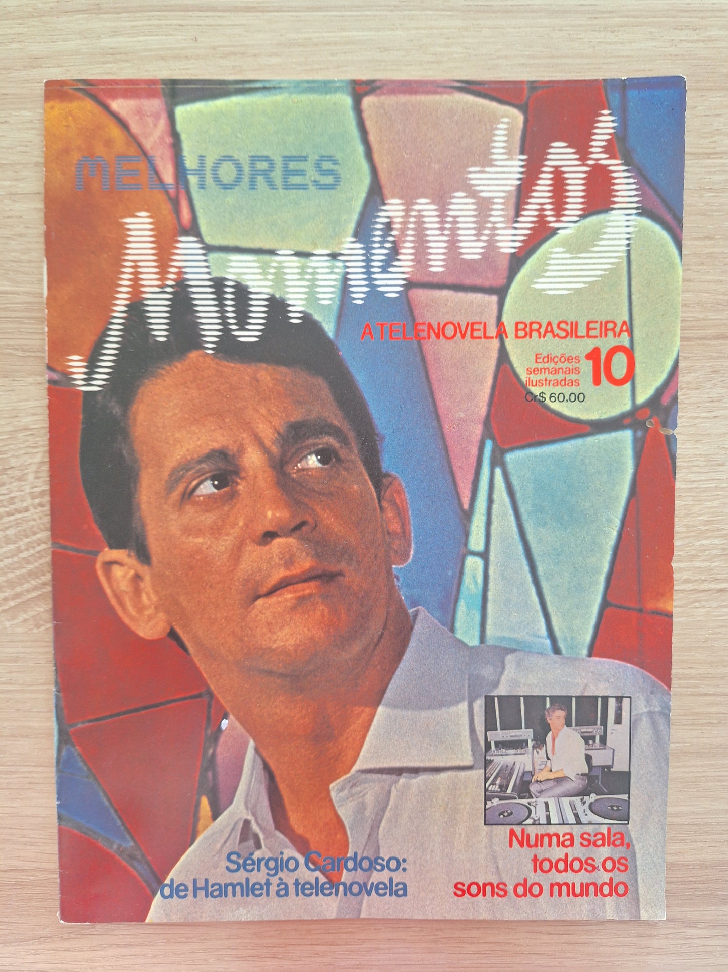 Revista Melhores Momentos 10