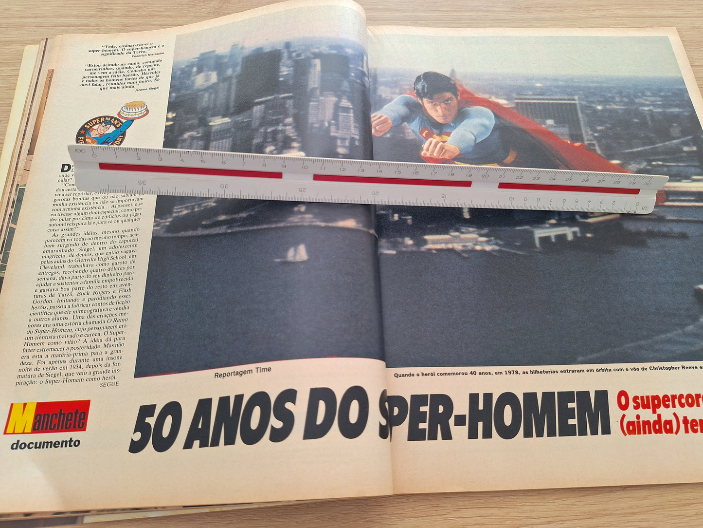 Revista Manchete 1875 (1988)