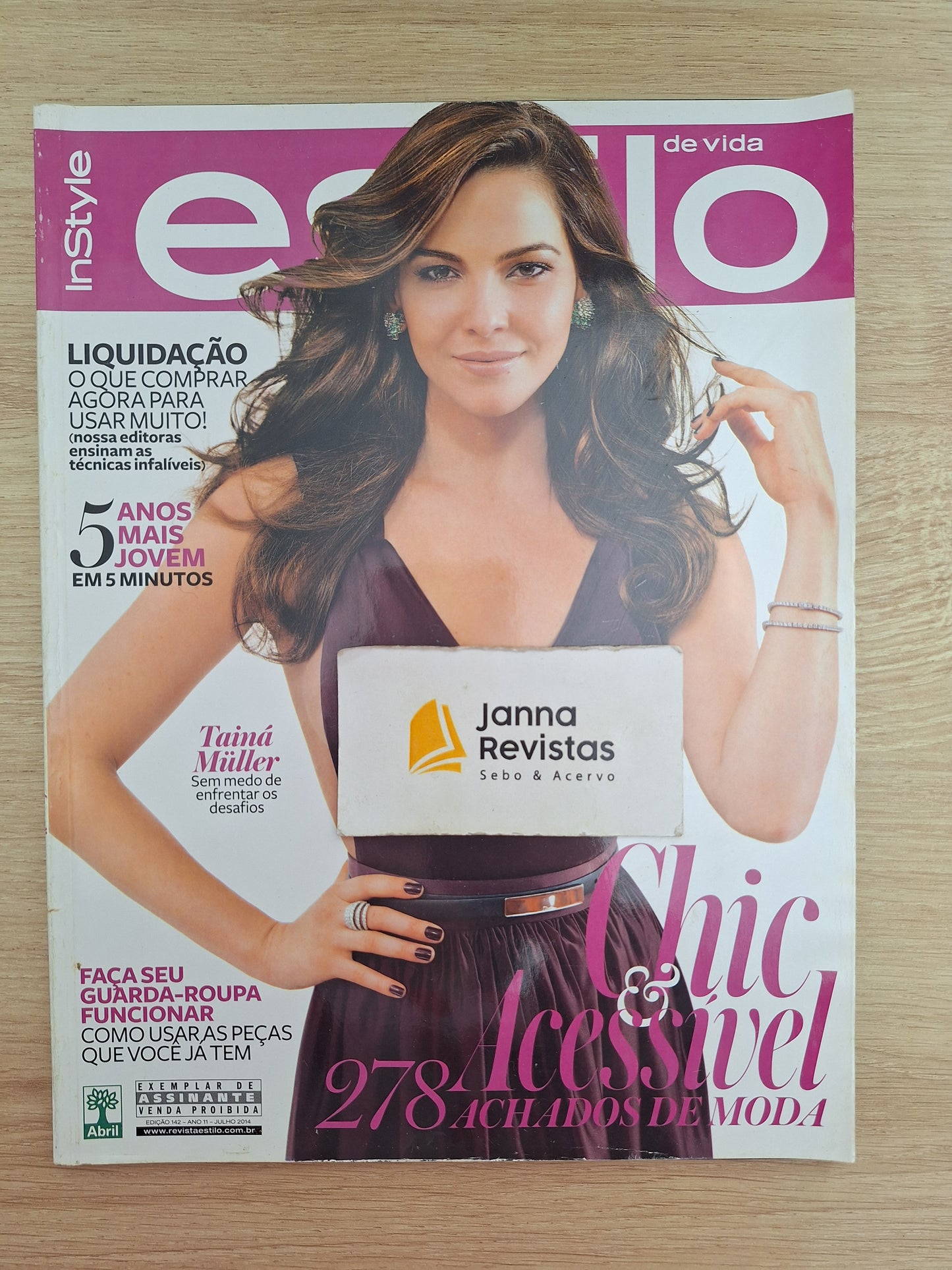 Revista Estilo de Vida 142 (2014)