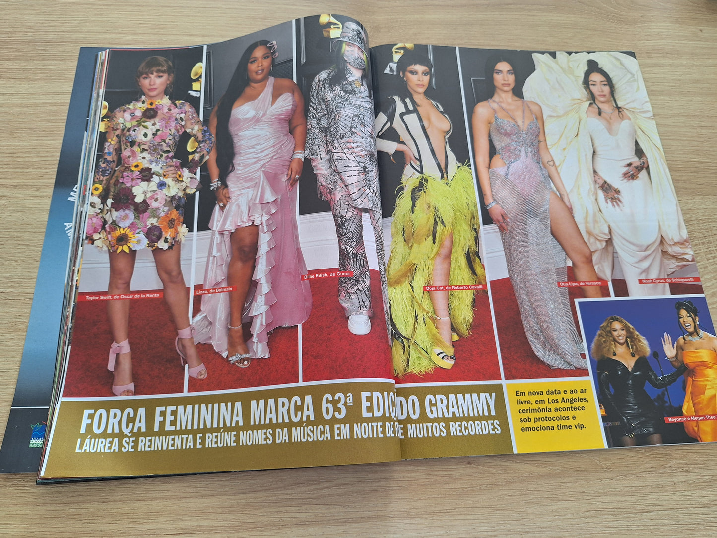 Revista Caras 1428 (2021)