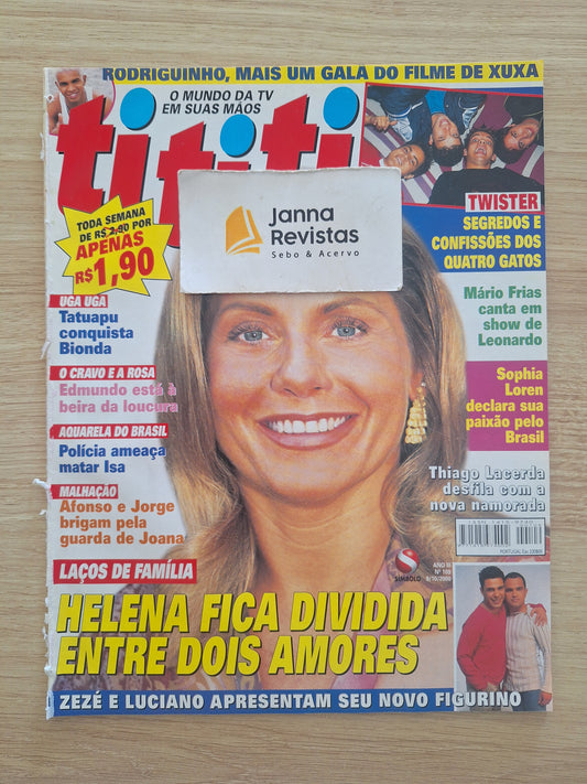 Revista Tititi 109 (2000)