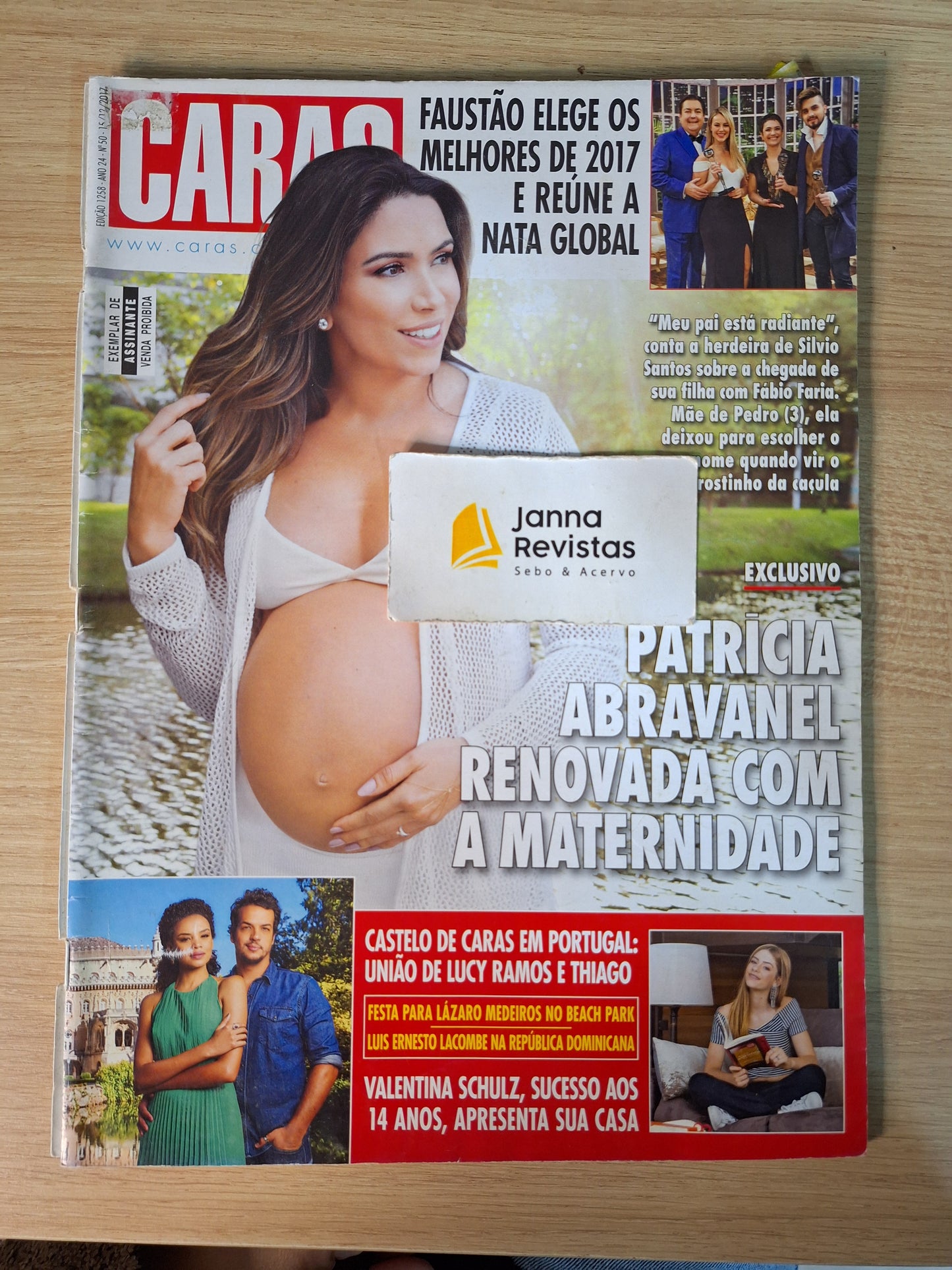 Revista Caras 1258 (2017)