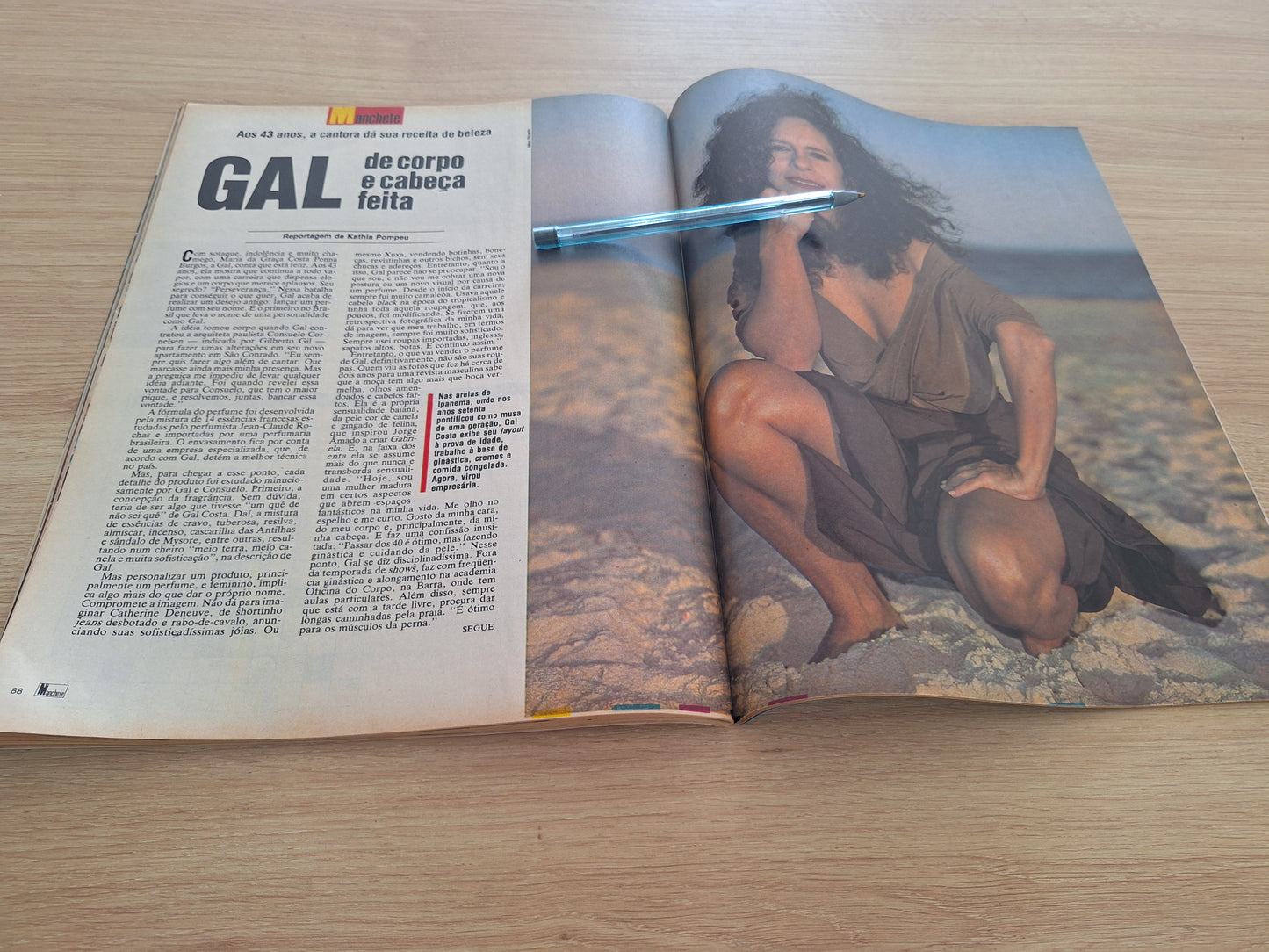 Revista Manchete 1937 (1989)