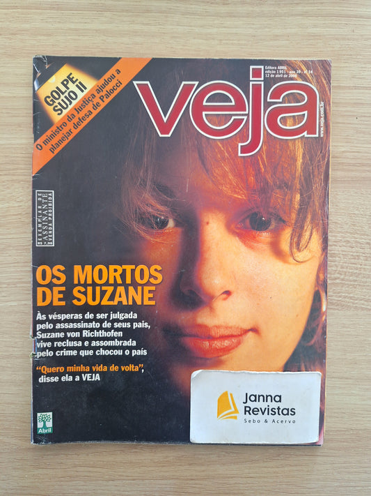 Revista Veja 1951 (2006)