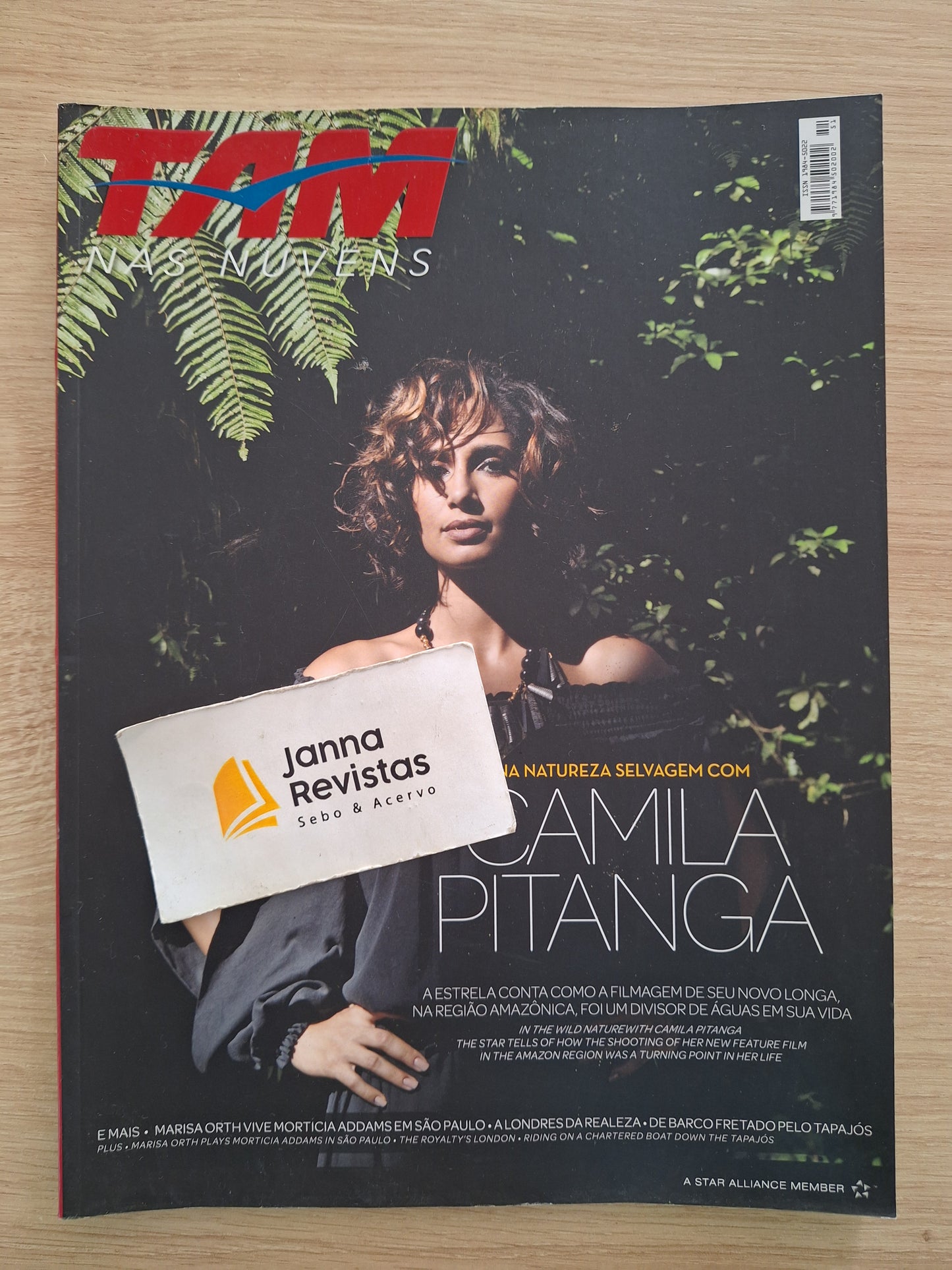 Revista TAM 51 (2012)