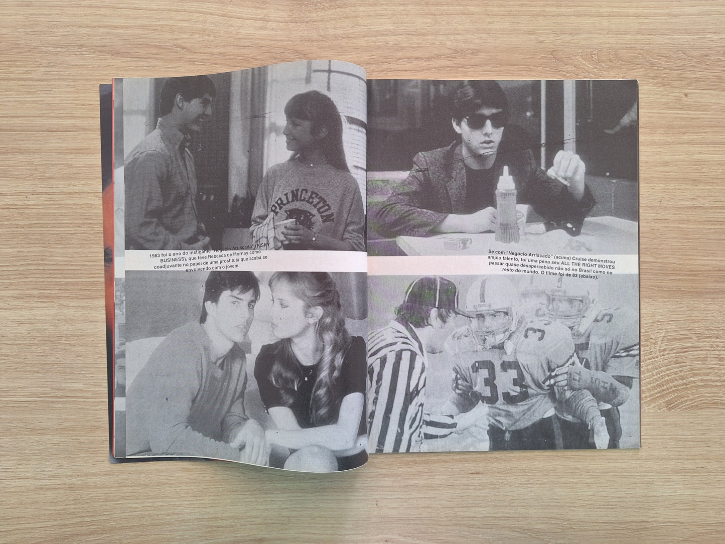 Revista Especial Tom Cruise