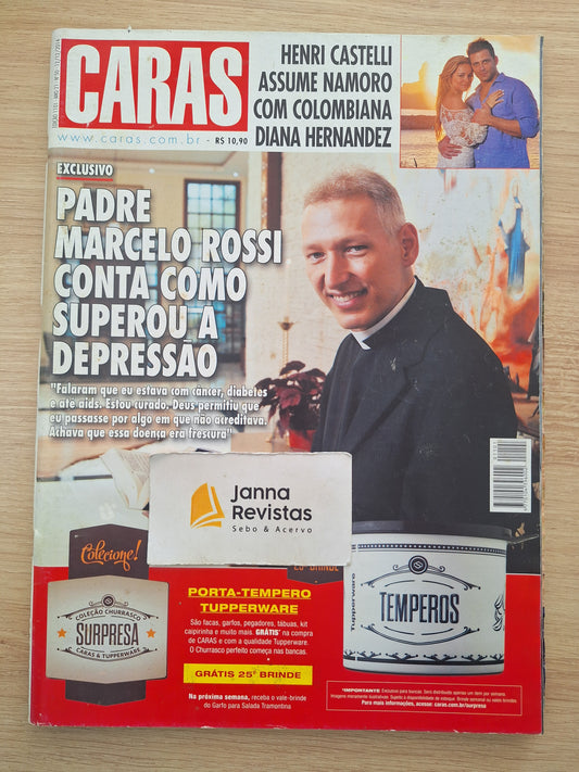 Revista Caras 1101 (2014)