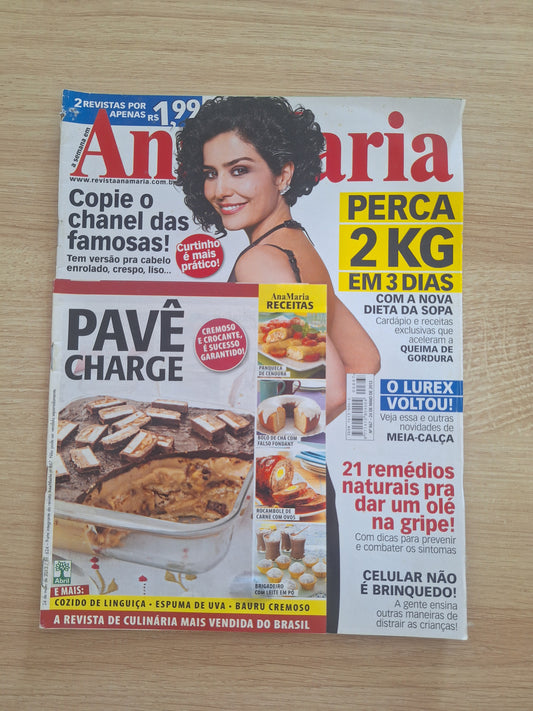 Revista Ana Mariq 867 (2013)