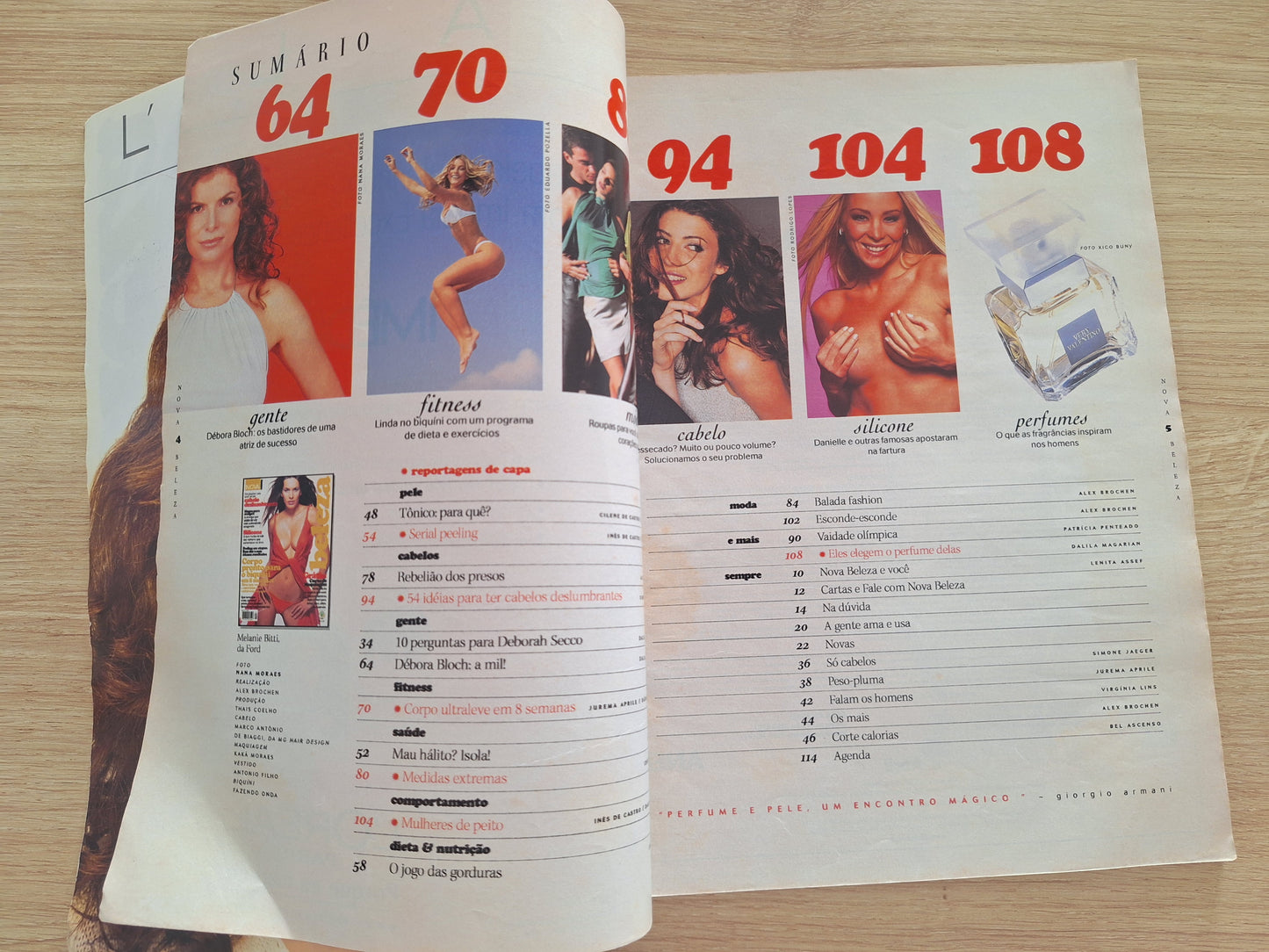 Revista Nova Beleza Nº 25