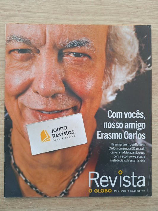 Revista O Globo 258 (2009)
