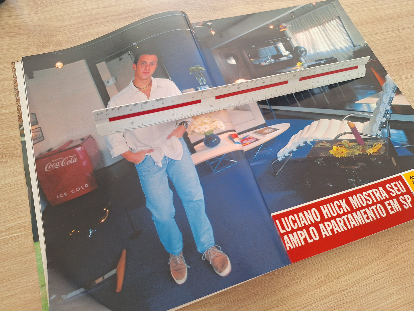 Revista Caras 267 (1998)