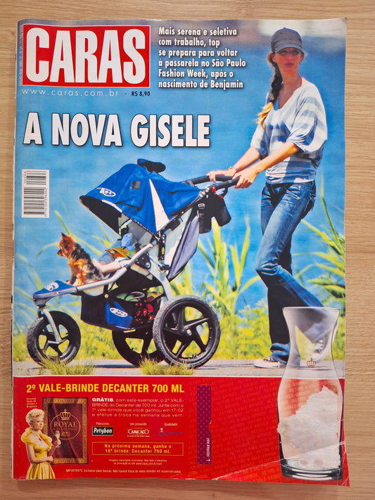 Revista Caras 866 (2010)