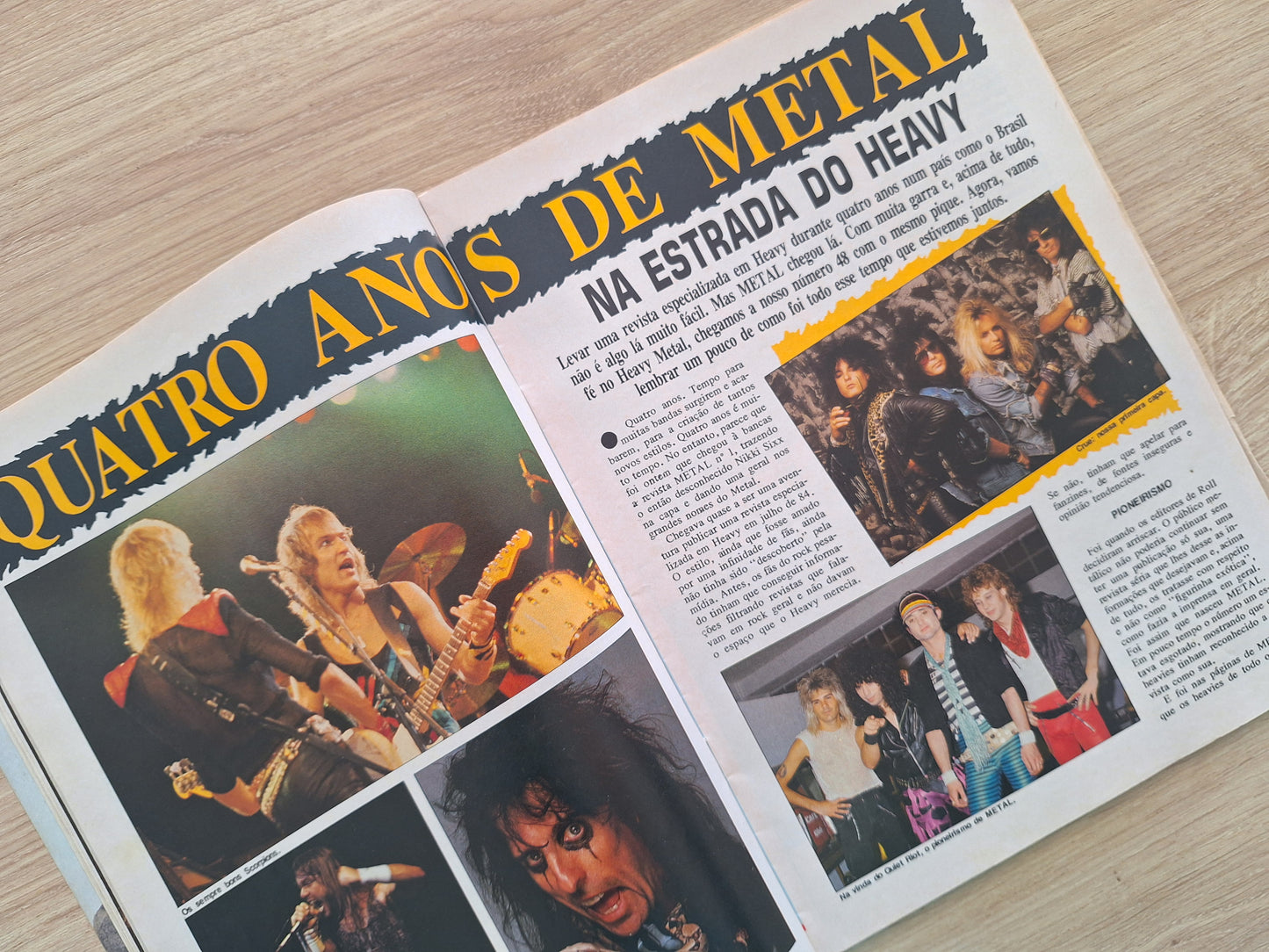 Revista Metal 48