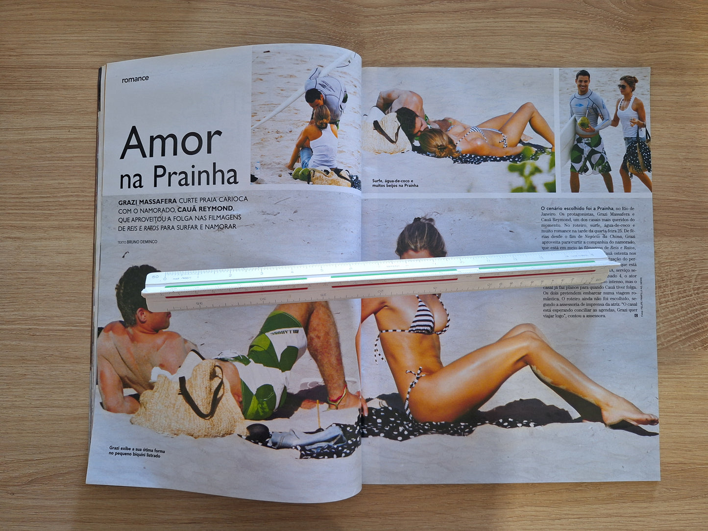 Revista Istoé Gente 499 (2009)