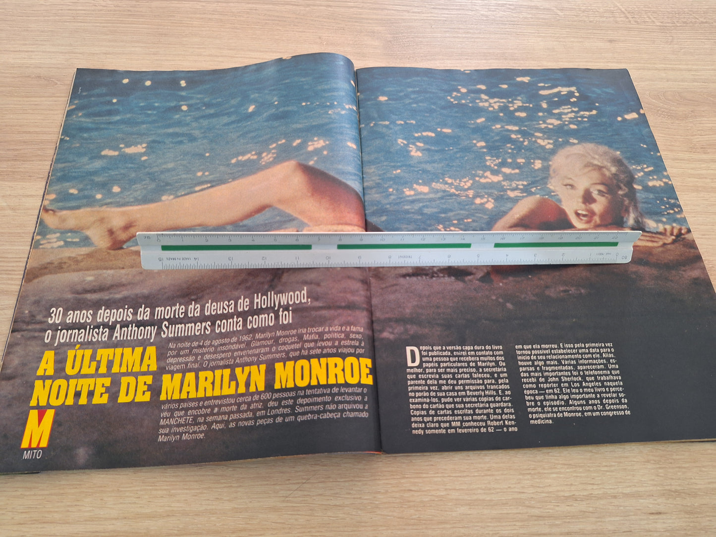 Revista Manchete 2104 (1992)