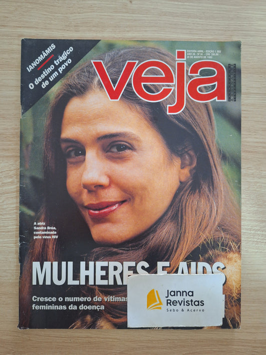 Revista Veja 1302 (1993)