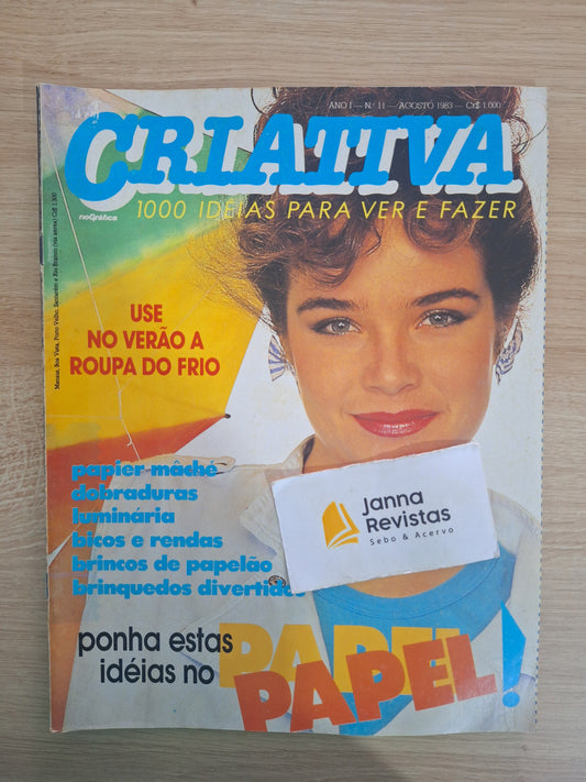 Revista Criativa 11 (1983)