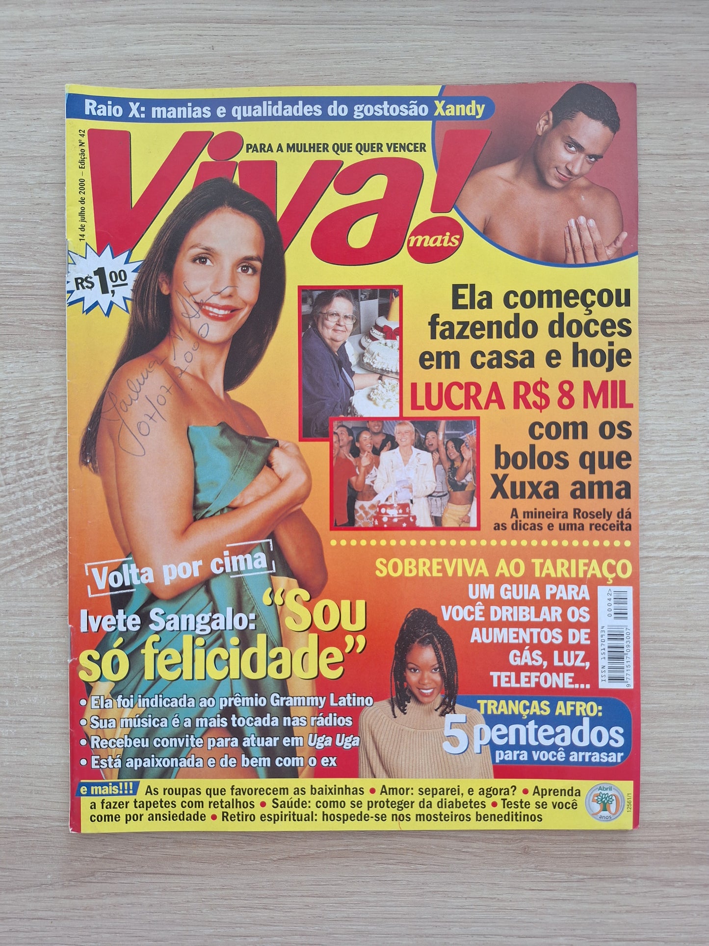 Revista Viva Mais 42 (2000)