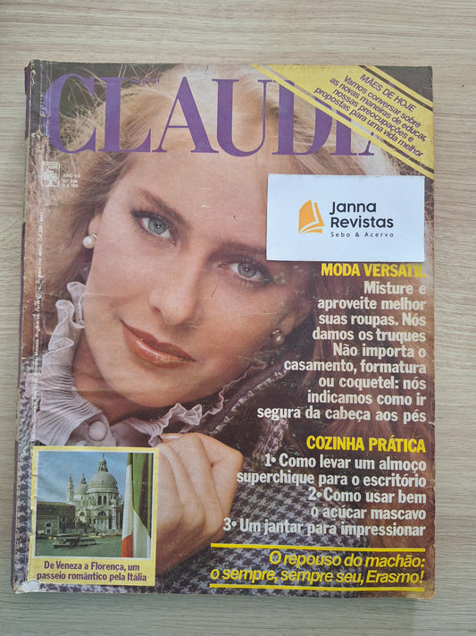 Revista Claudia Nº 236 (1981)