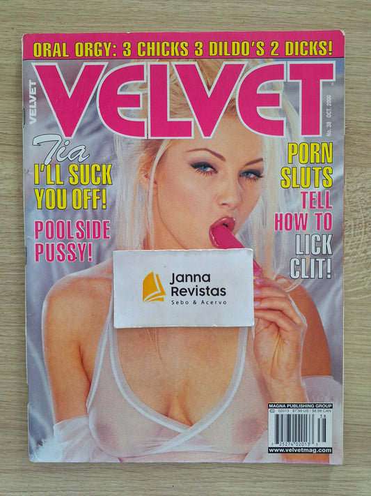 Revista Velvet 38 (2000)