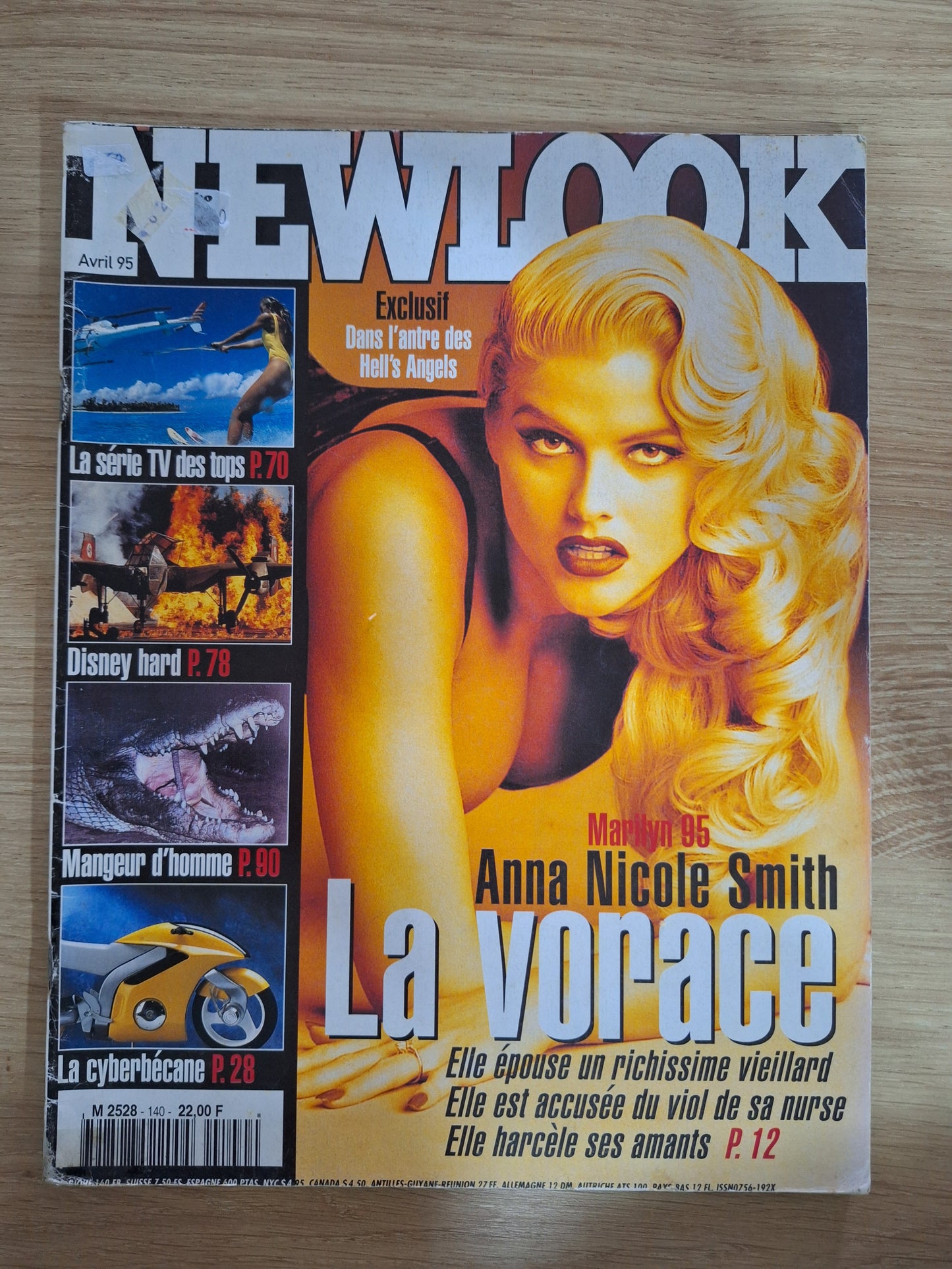 Revista NewLook (1995)