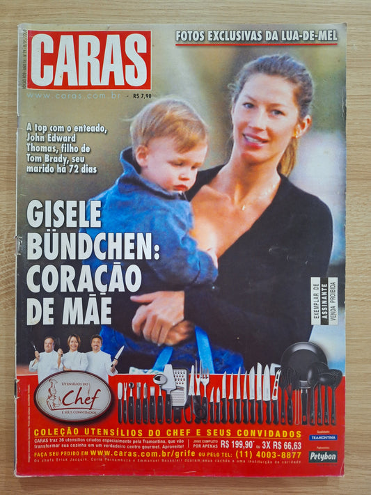Revista Caras 809 (2009)
