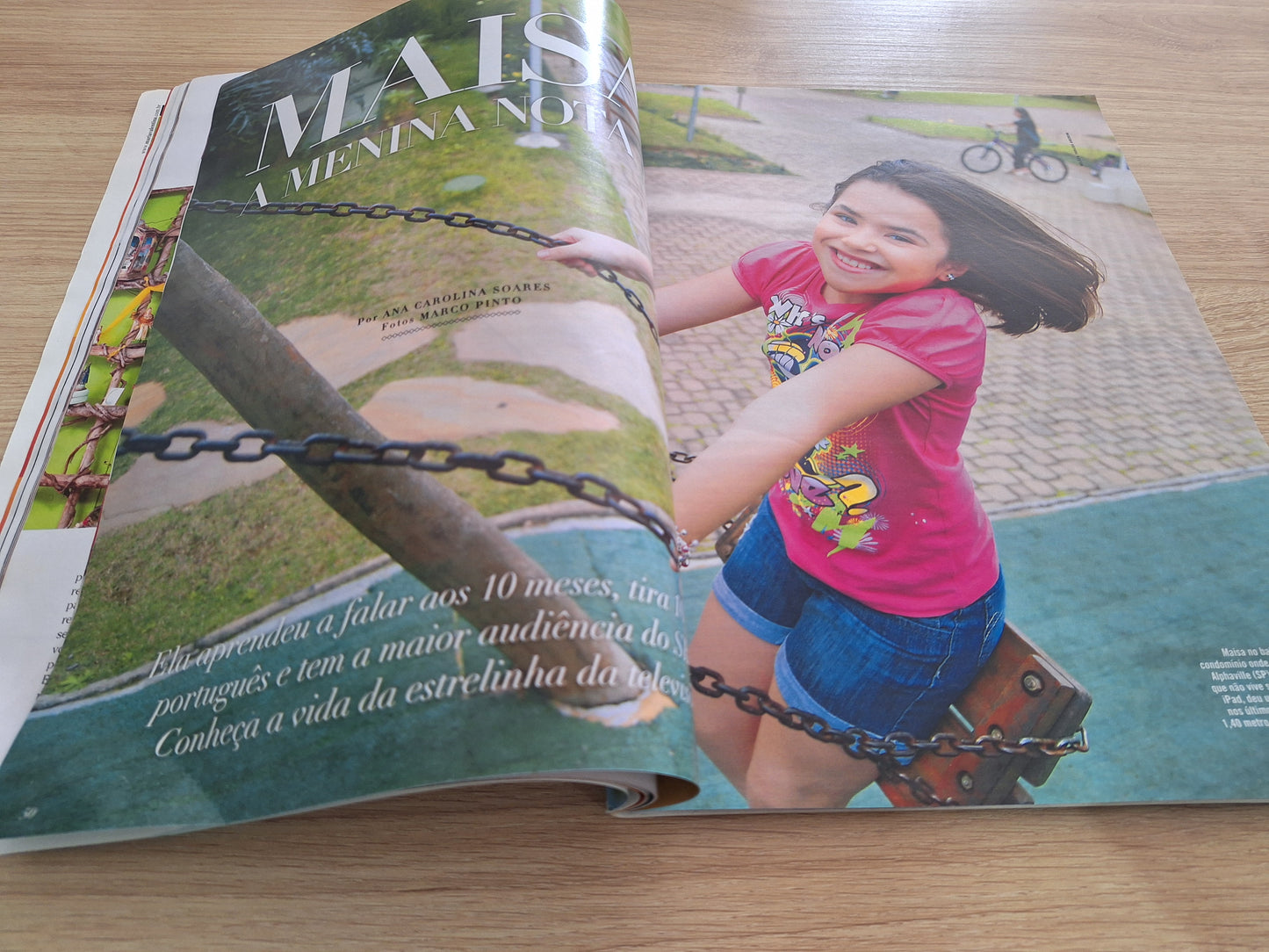 Revista Contigo 1926 (2012)