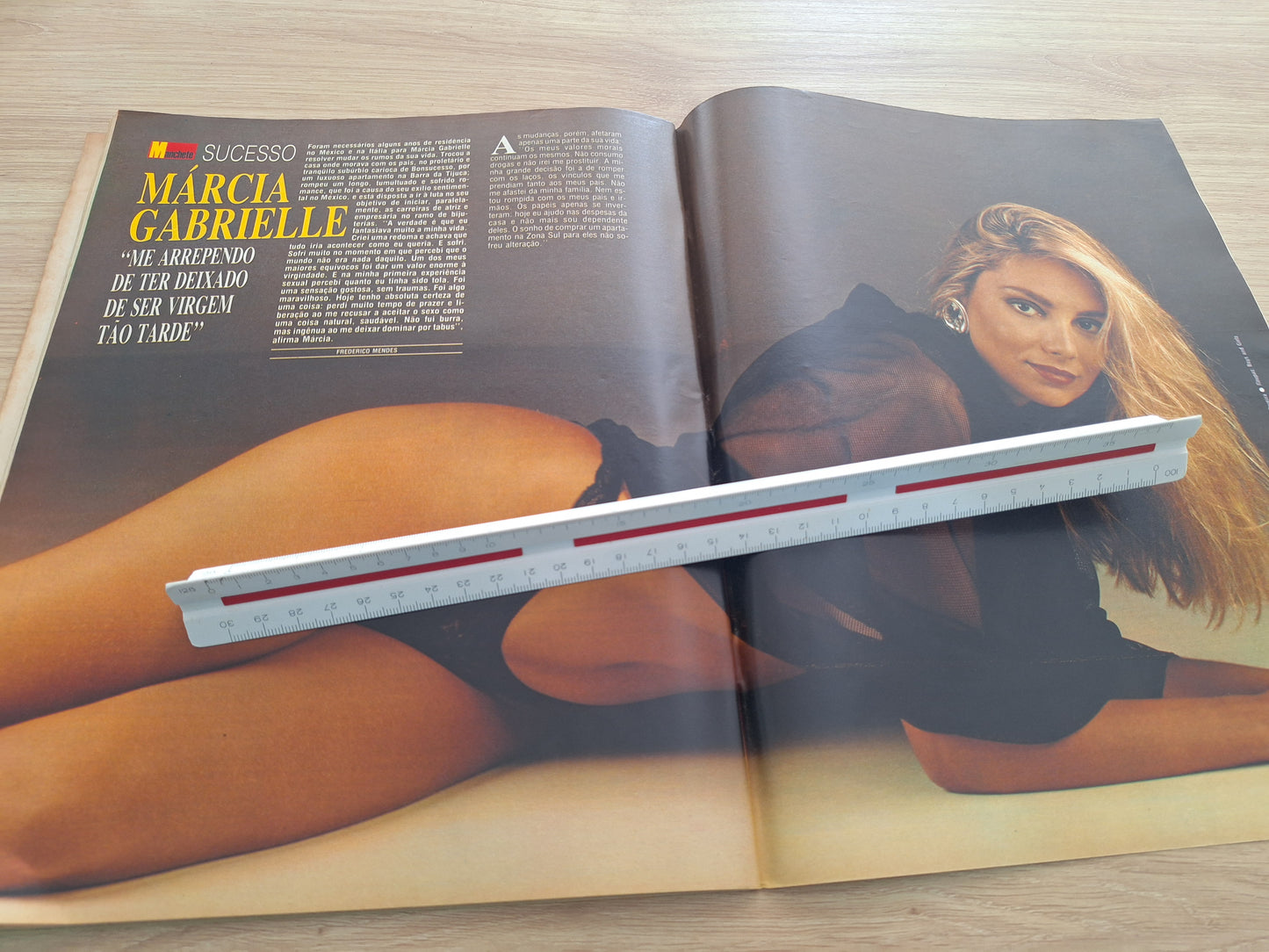 Revista Manchete 2088 (1992)